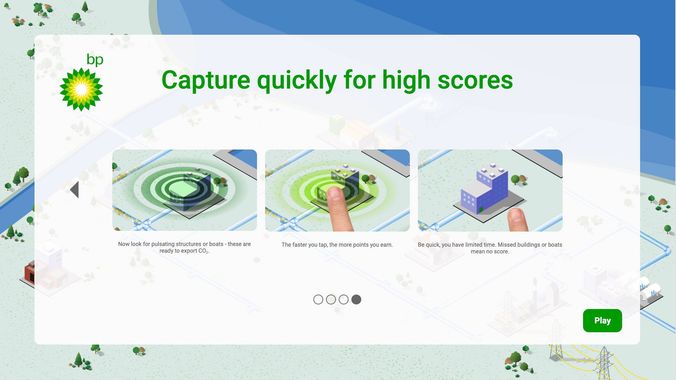 Environmental Awareness Touchscreen Game - Image 2