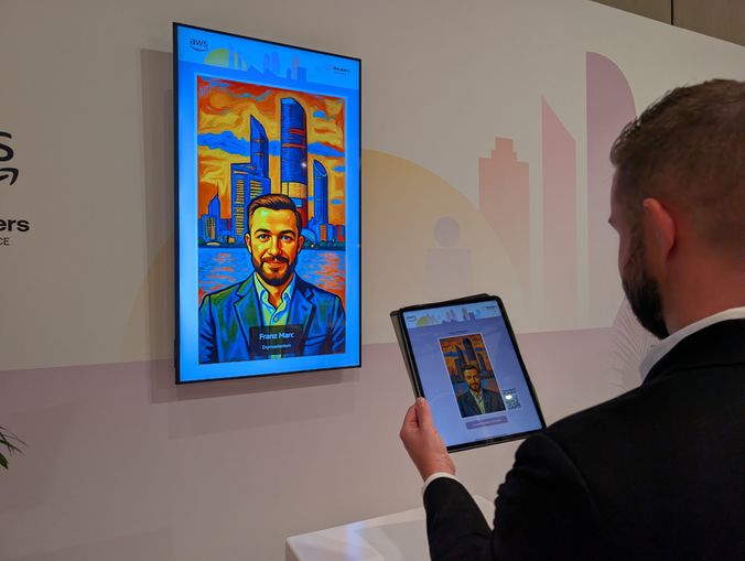 VIP AI Art Gallery - Image 3