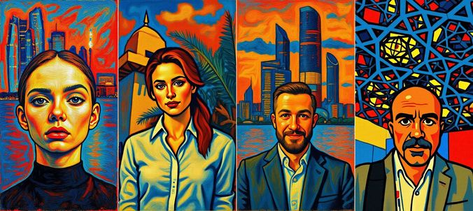 VIP AI Art Gallery - Image 4