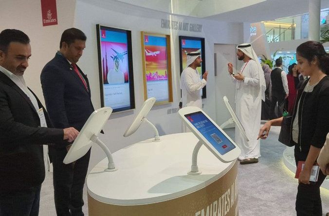 AI Art Designer and Gallery product cover image