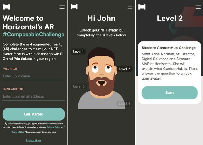 AR Hologram, Avatar Designer and NFT Creator - Image 1