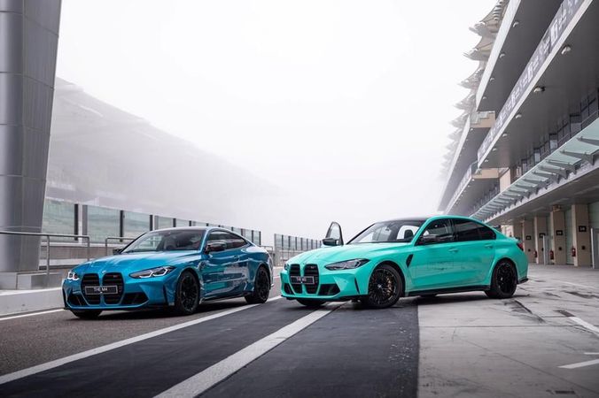 BMW M3 & M4 Test Drive Platform - Image 6