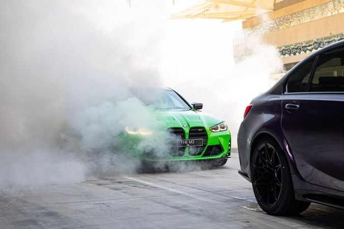 BMW M3 & M4 Test Drive Platform - Image 7