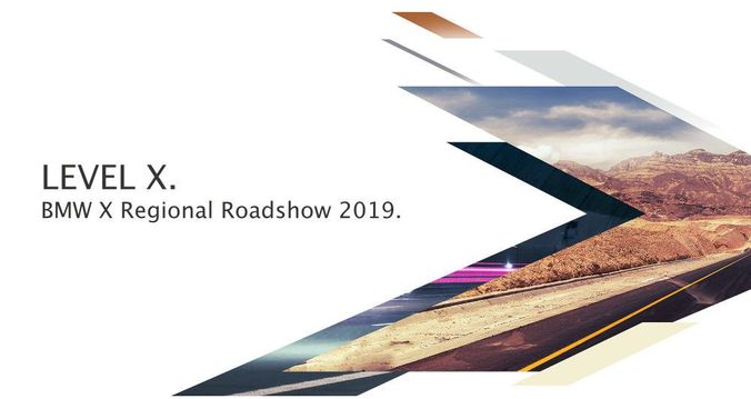 Level X Roadshow – Registration Platform - Image 3