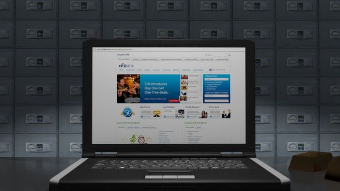 Banking Challenge – Gesture Based Game - Image 3