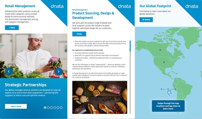 Retail Touchscreen Application - Image 2