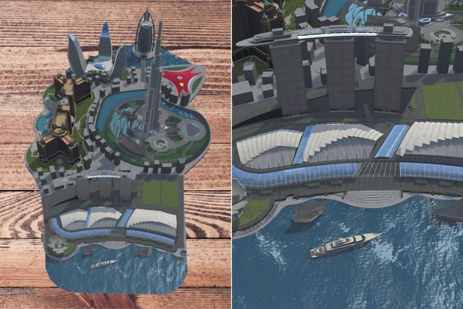 Dubai International Boat Show – AR Presentation - Image 4