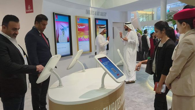 AI Artwork Creator & Gallery at the ATM - Image 6