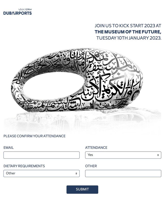 Event Registration, Booking and Management Platform - Image 8