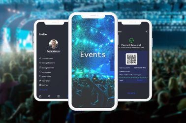 Event Registration, Booking and Management Platform product cover image