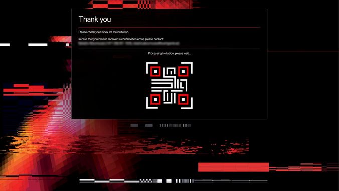 Event Registration, Booking and Management Platform - Image 2