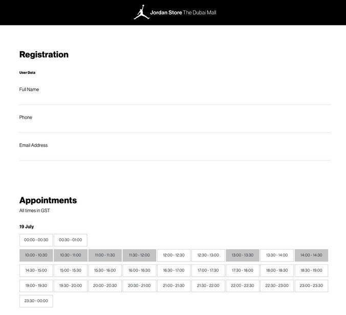 Event Registration, Booking and Management Platform - Image 5