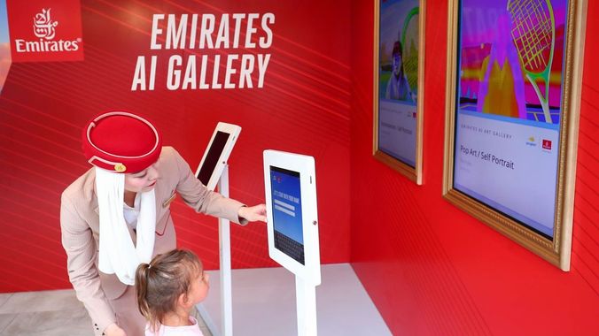 AI Art Gallery - Image 1