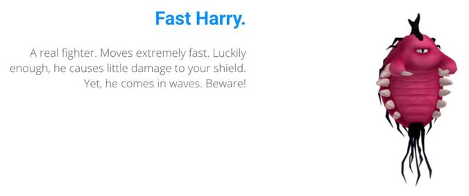 Fine GERMINATOR – Augmented Reality Game - Image 1