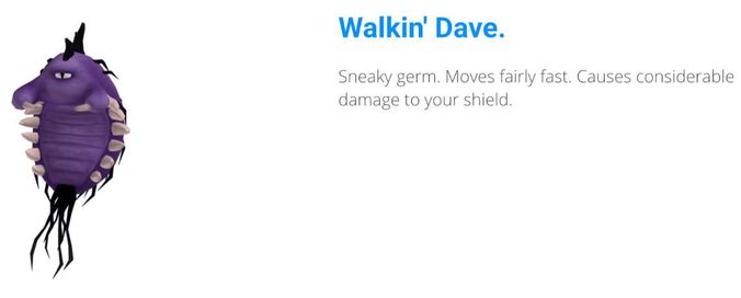 Fine GERMINATOR – Augmented Reality Game - Image 2