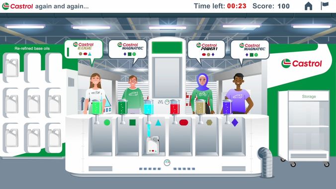 Educational Touchscreen Game - Image 5