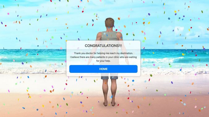 Interactive Touchscreen Game – AbbVie Pharmaceuticals - Image 3
