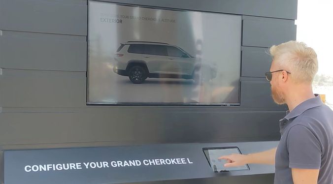 Interactive Car Customizer - Image 2