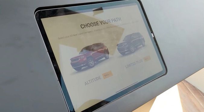 Interactive Car Customizer - Image 3