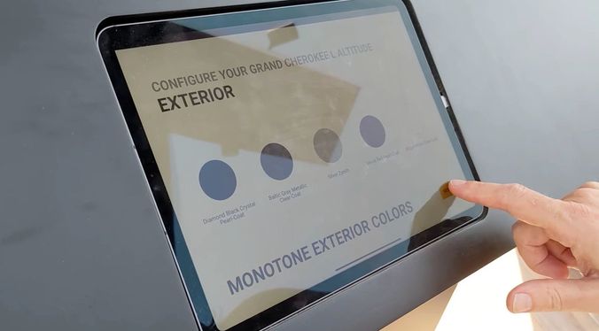 Interactive Car Customizer - Image 4