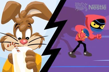 Quicky’s World – Augmented Reality (AR) 3D Runner Game project cover image