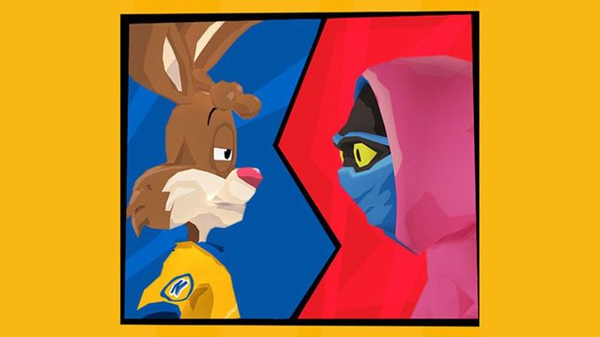 Quicky’s World – Augmented Reality (AR) 3D Runner Game - Image 1