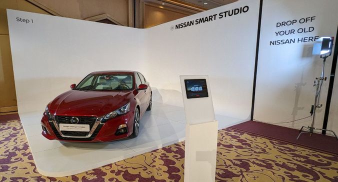 Smart Studio and Visitor Survey - Image 1