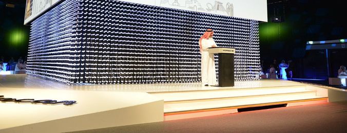 Porsche Macan Launch – LED Show - Image 1