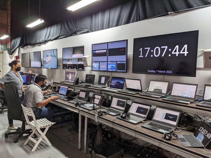 Porsche Panamera – Virtual Training & Conference - Image 4