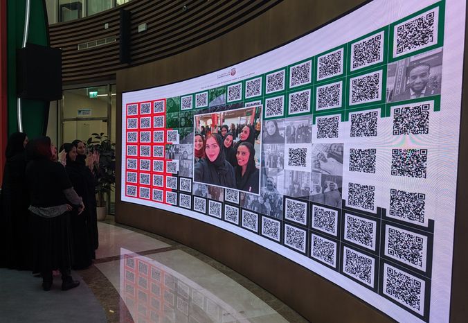 National Day Event – QR Photo Wall - Image 6