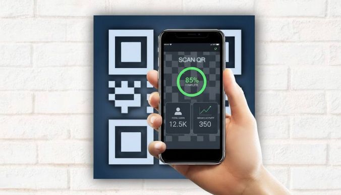 QR Code Treasure Hunt product cover image