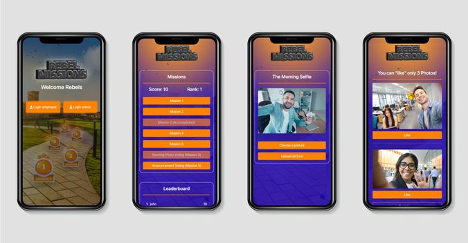 QR Treasure Hunt – Rebel Mission - Image 2