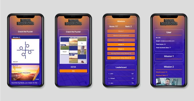 QR Treasure Hunt – Rebel Mission - Image 3