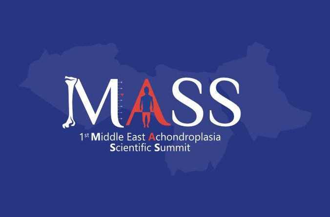 Touchscreen App – Achondroplasia Scientific Summit Dubai project cover image