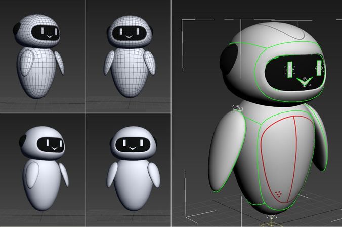 Web Augmented Reality – Doctors Online Platform - Image 3